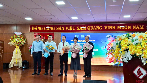 Chương trình chào mừng ngày Sở hữu trí tuệ thế giới