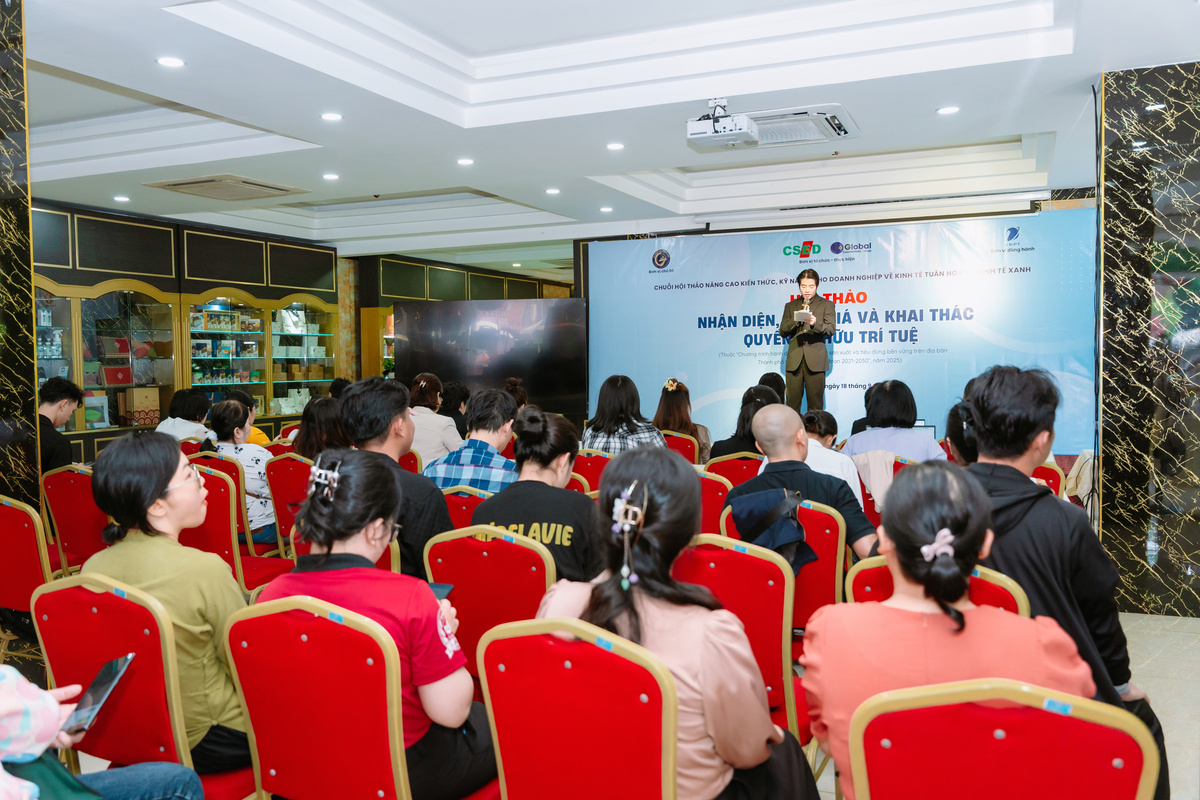 Tư vấn Sở hữu Trí tuệ